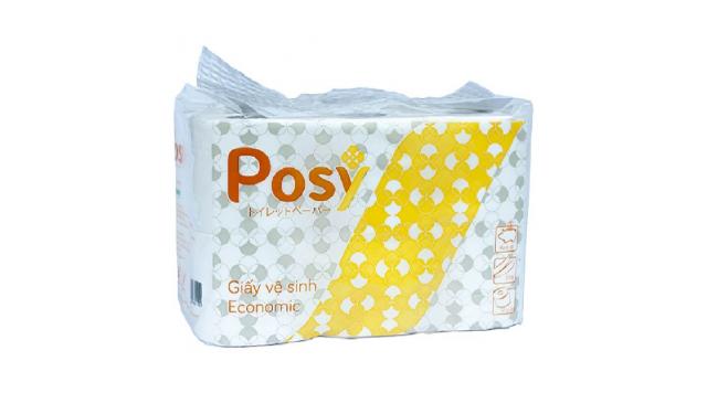 Giấy vệ sinh posy có tốt không? Mua ở đâu chính hãng