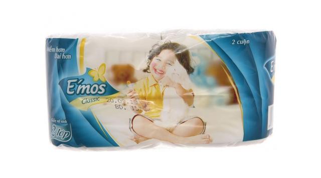 Đặc điểm nổi bật của giấy cuộn Emos, giấy cuộn Emos có tốt không? 