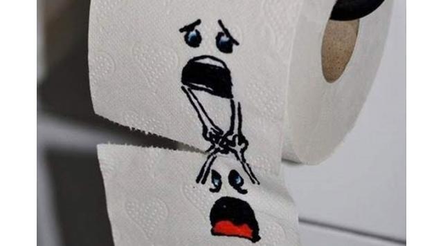 Bỏ túi một số giấy vệ sinh in hình được ưa chuộng nhất 