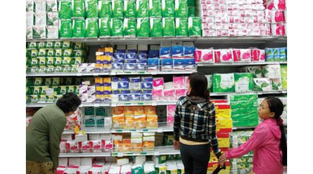 Tổng hợp các loại giấy vệ sinh đa năng Hàn Quốc tốt nhất hiện nay