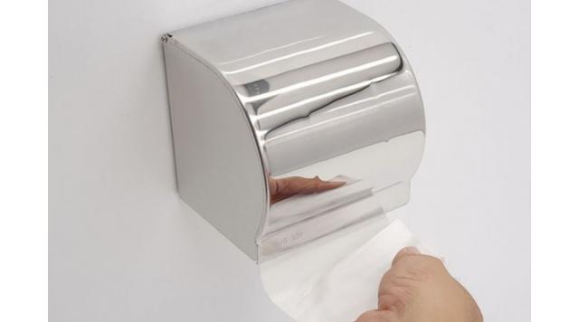Vì sao nên dùng hộp đựng giấy vệ sinh chống nước cho phòng tắm nhà bạn?