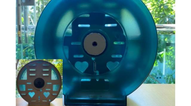 Hộp đựng giấy vệ sinh nhựa cao cấp bền đẹp 