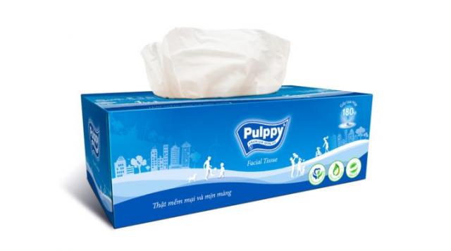 Khăn giấy pulppy có tốt không? Mua ở đâu tại Hà Nội