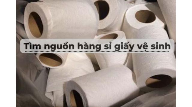Tổng kho giấy vệ sinh Hà Nội giá tốt