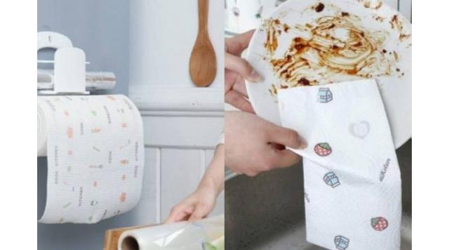 Công dụng và tính năng khăn giấy khô đa năng