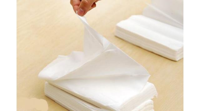 Giấy ăn rút - Vệ sinh tiện lợi, sạch sẽ