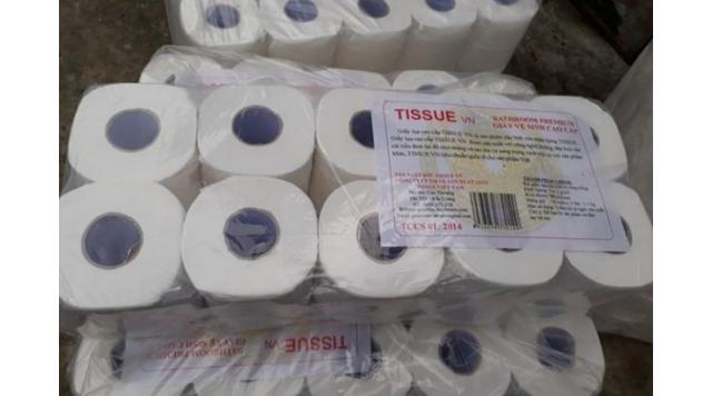 Giấy vệ sinh cho khách sạn giá rẻ