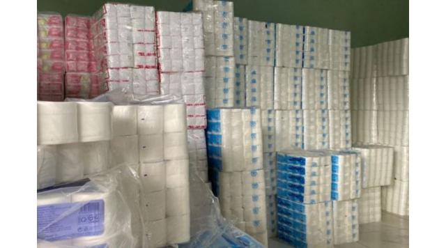 Làm nhà phân phối giấy vệ sinh cần nhiều tiền vốn hay không?