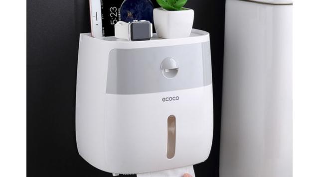 Top 3 dụng cụ đựng giấy vệ sinh trong khách sạn tốt nhất 2024