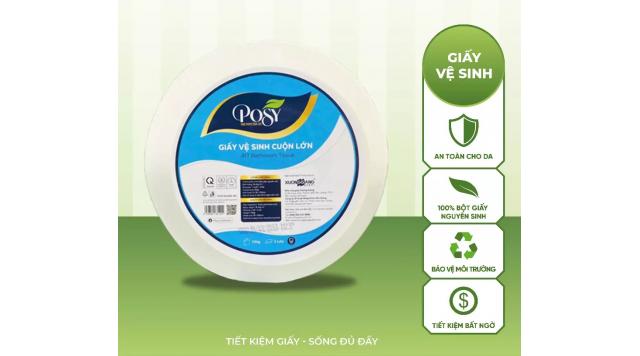 Chọn mua giấy vệ sinh cho nhà hàng đảm bảo Chất Lượng, Giá Rẻ Nhất