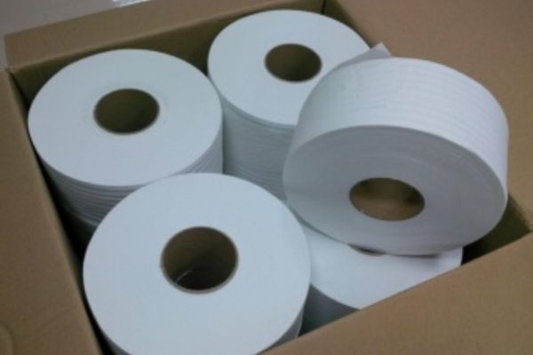 Mua giấy vệ sinh cuộn lớn tại Hà Nội