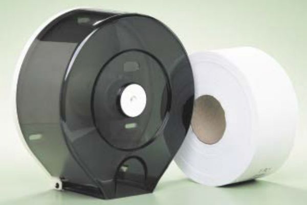 Hộp đựng giấy vệ sinh cuộn lớn: Lựa chọn thông minh cho nhà vệ sinh
